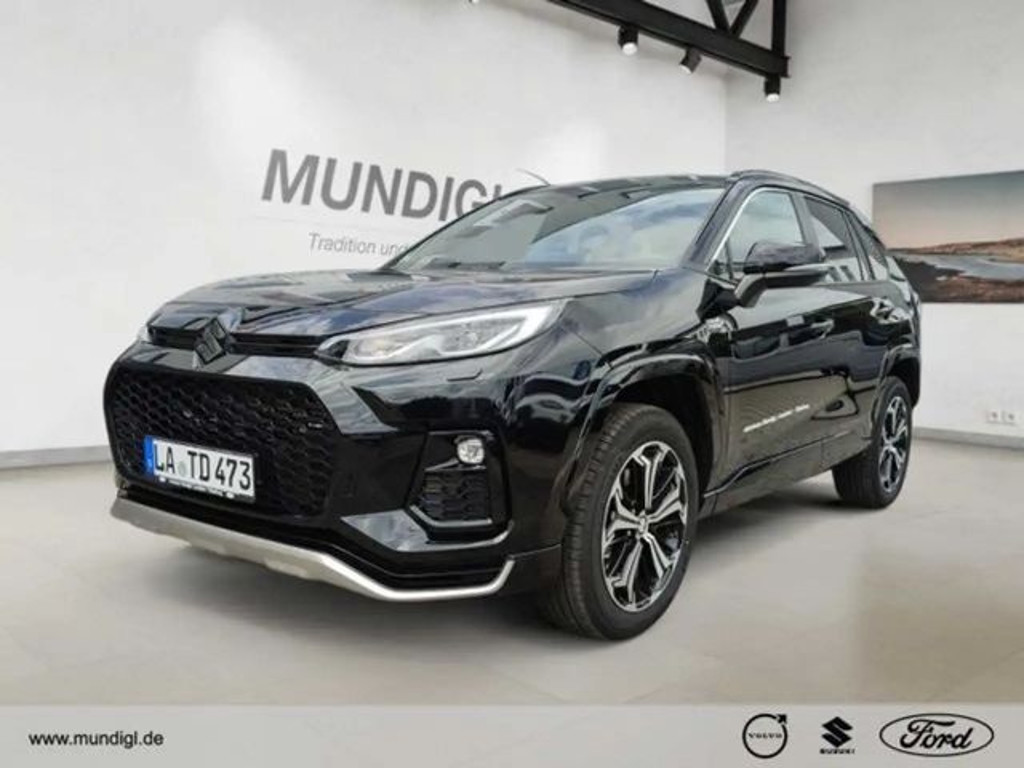 Suzuki Across 2024 Hybride Benzine