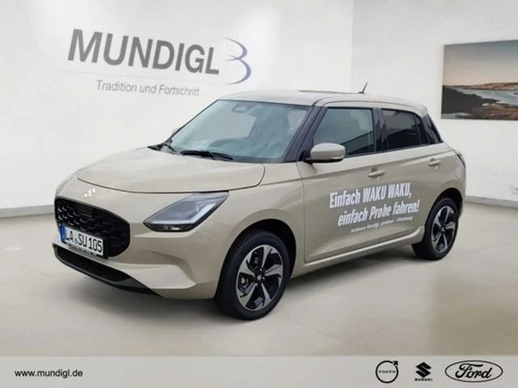 Suzuki Swift 2024 Benzine