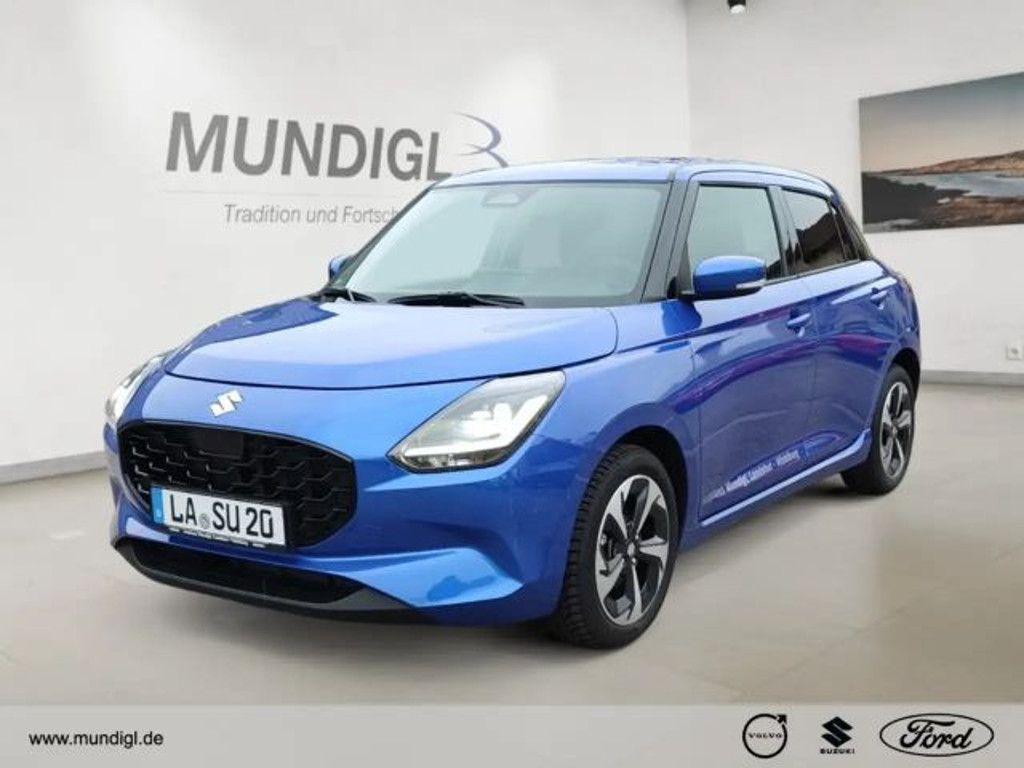 Suzuki Swift 2024 Benzine