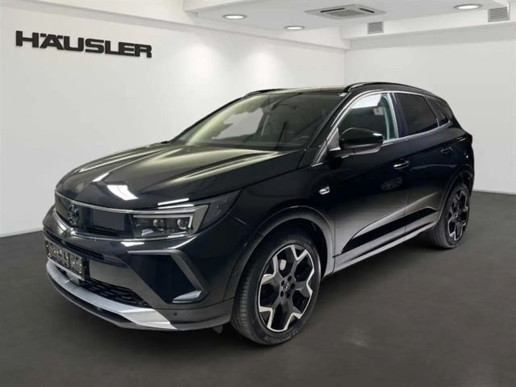 Opel Grandland X 2022 Benzine