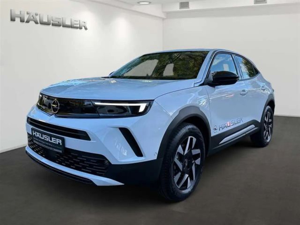 Opel Mokka 2024 Benzine