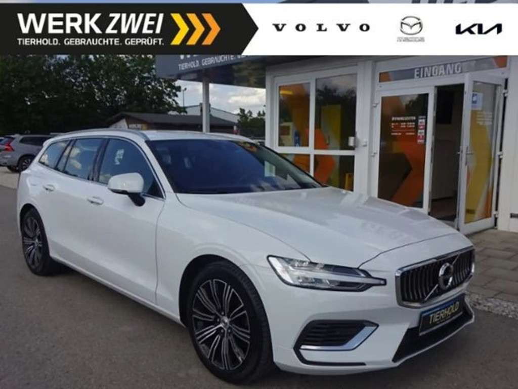Volvo V60 2021 Hybride Benzine