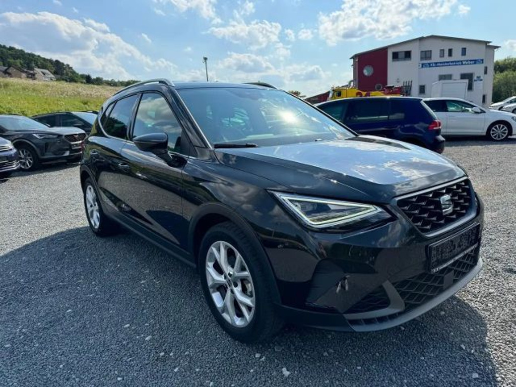 Seat Arona 2024 Benzine