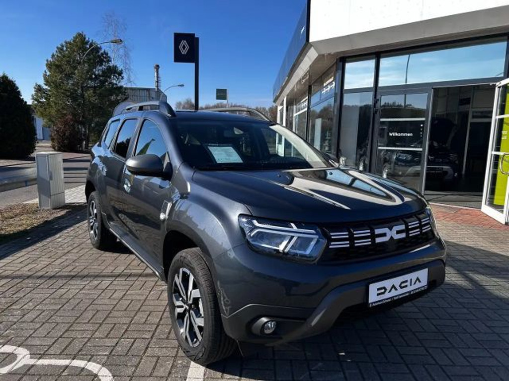 Dacia Duster 2023 LPG / Benzine