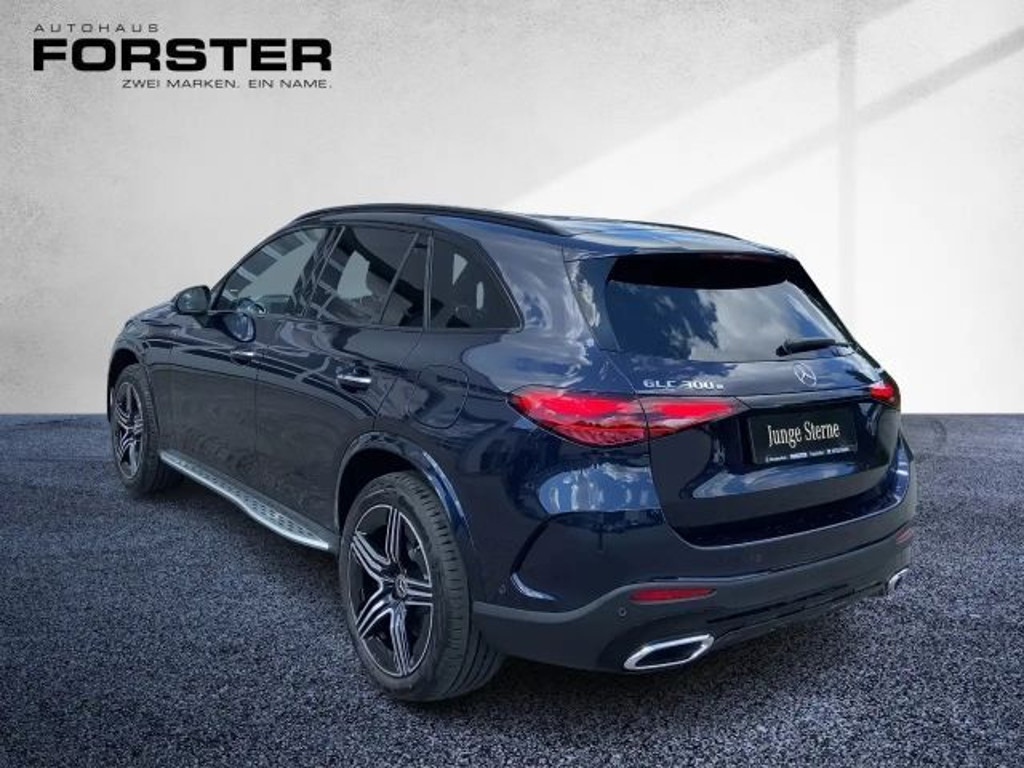 Mercedes-Benz GLC-Klasse