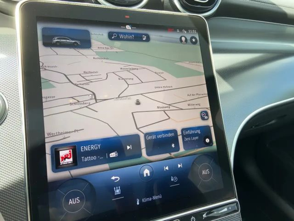 Mercedes-Benz GLC-Klasse