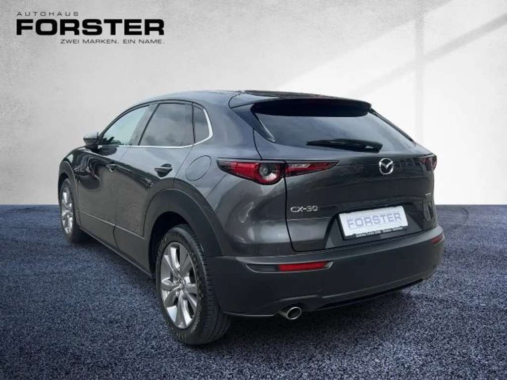 Mazda CX-30 2021 Benzine