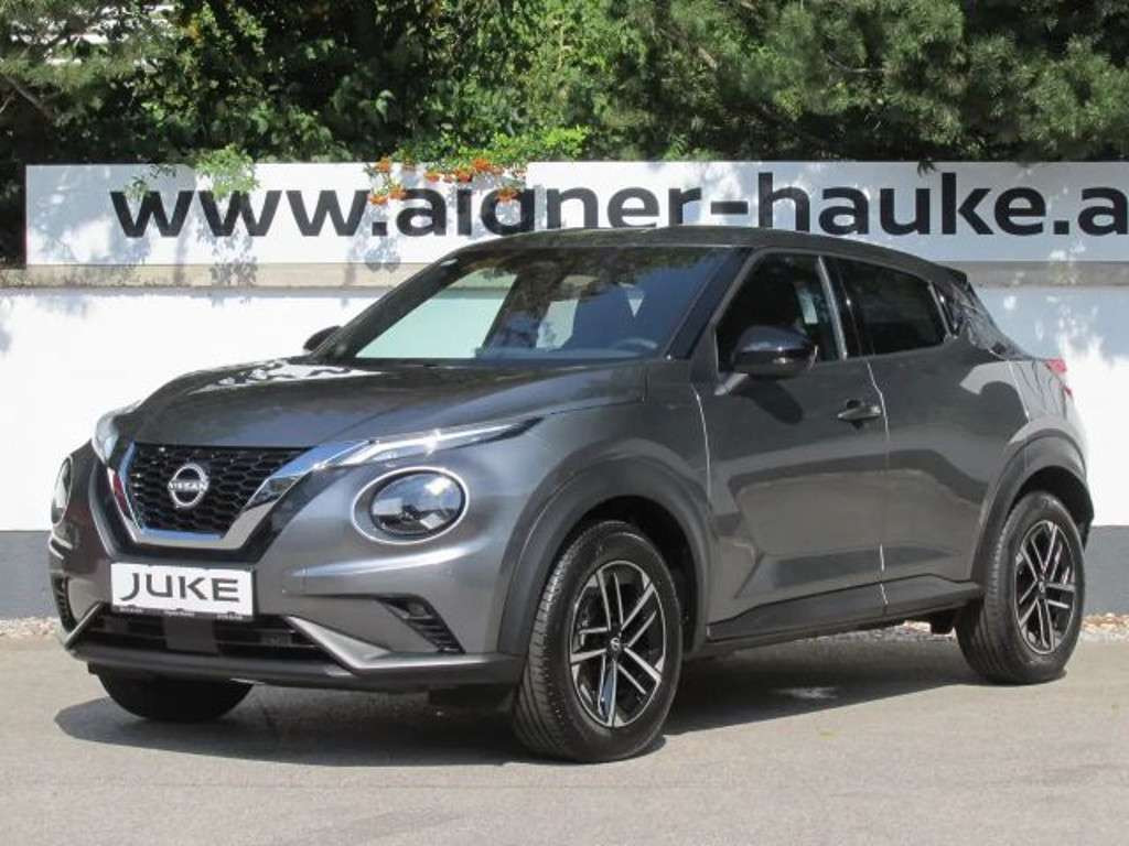 Nissan Juke 2025 Benzine