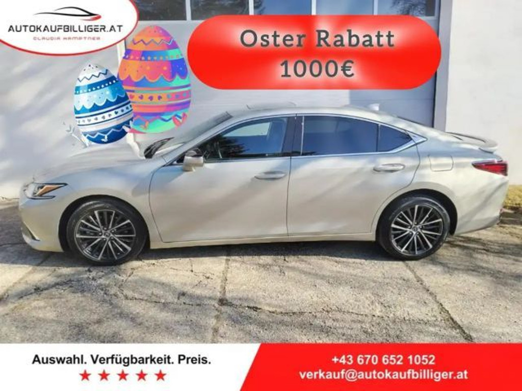 Lexus ES 2024 Benzine