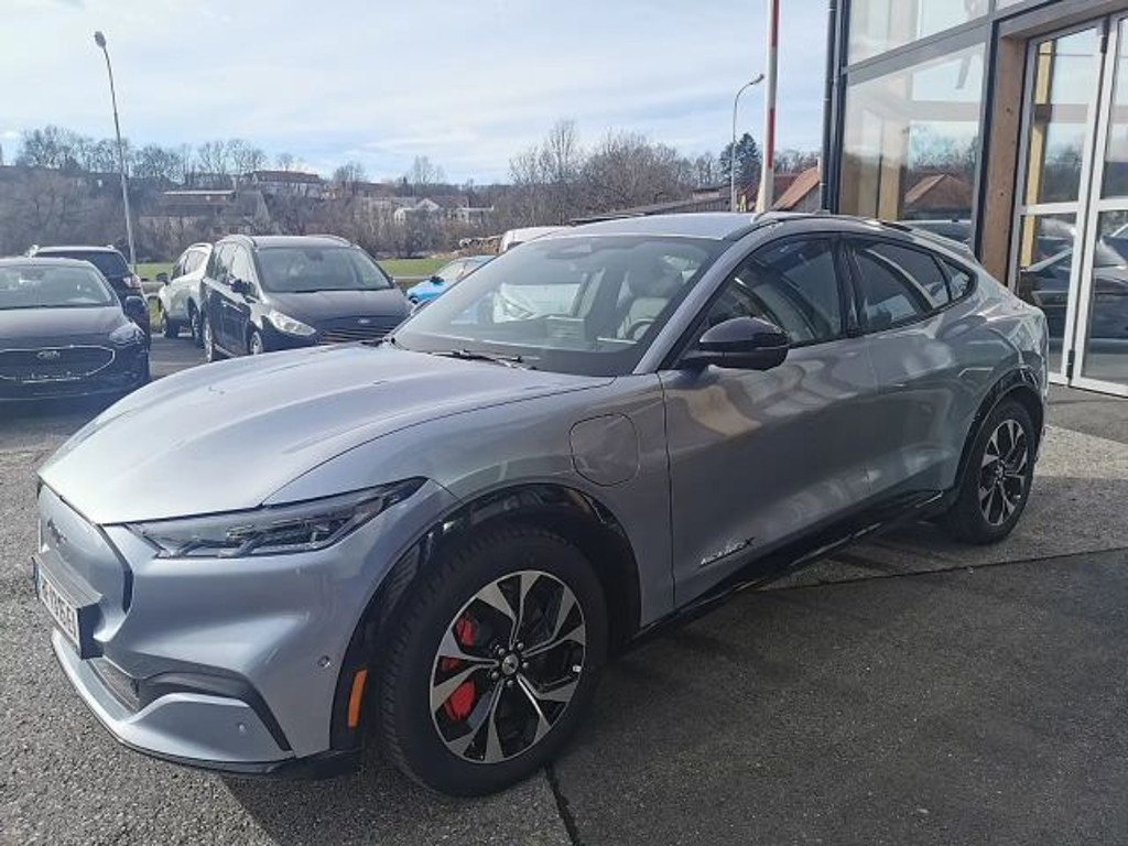 Ford Mustang Mach-E
