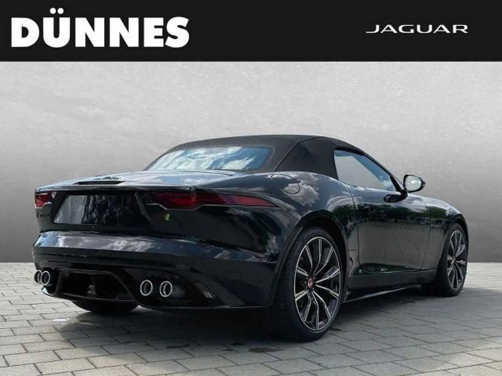 Jaguar F-Type