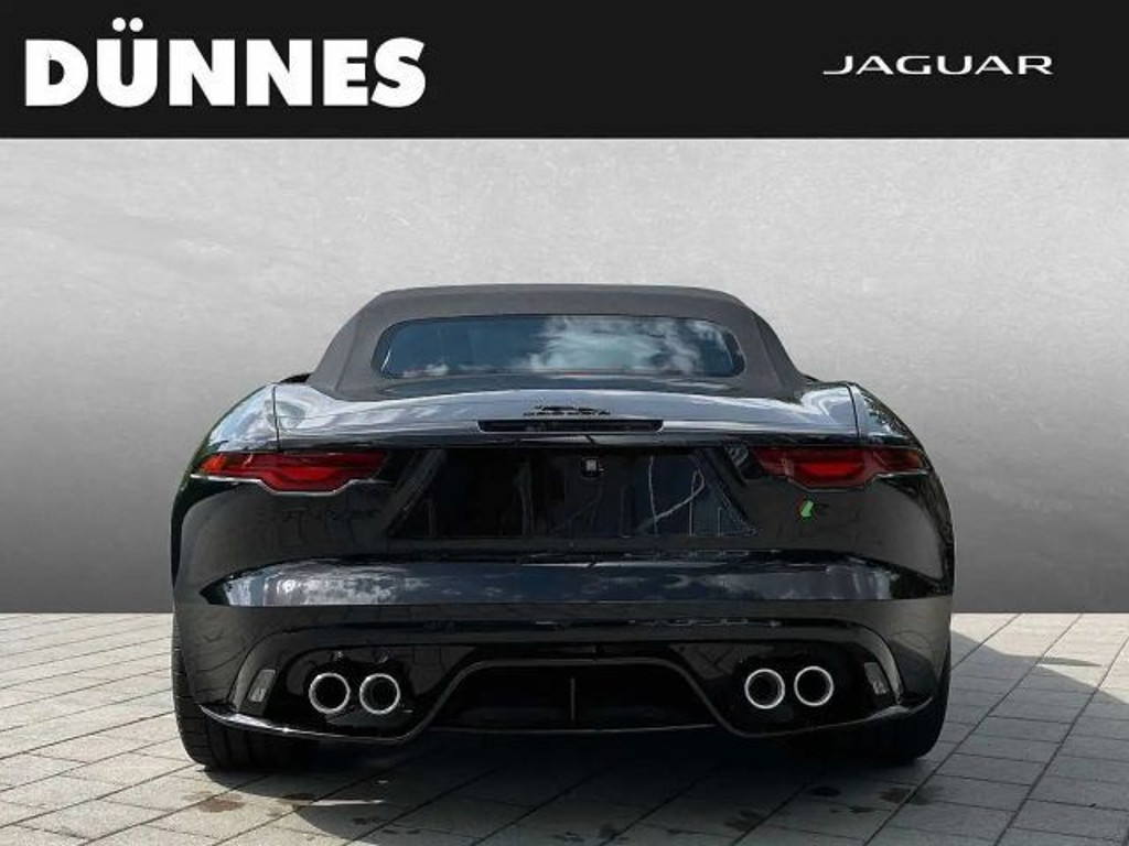 Jaguar F-Type
