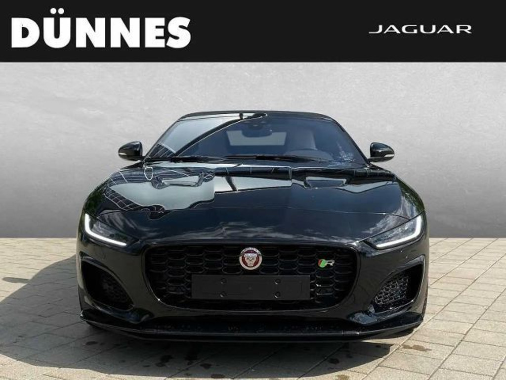 Jaguar F-Type