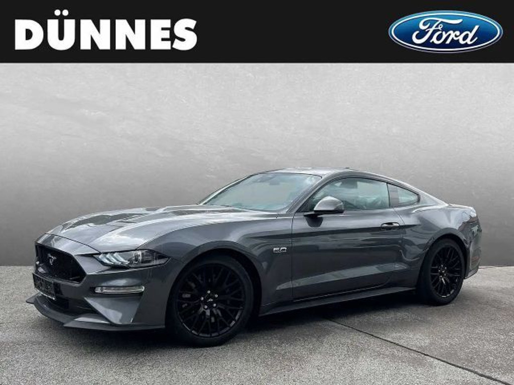 Ford Mustang 2022 Benzine