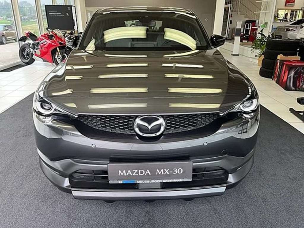 Mazda MX-30