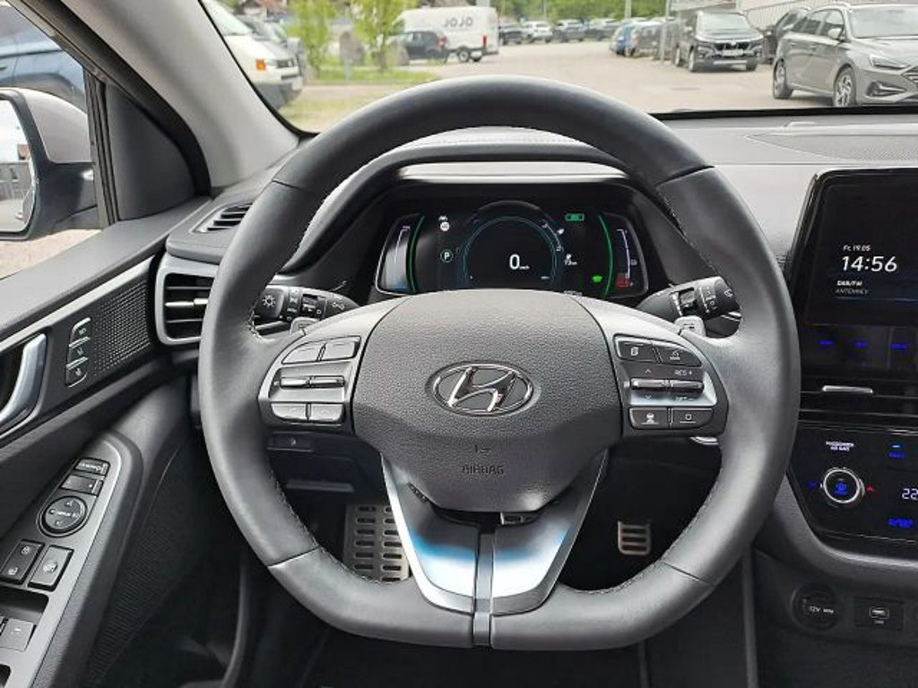 Hyundai Ioniq
