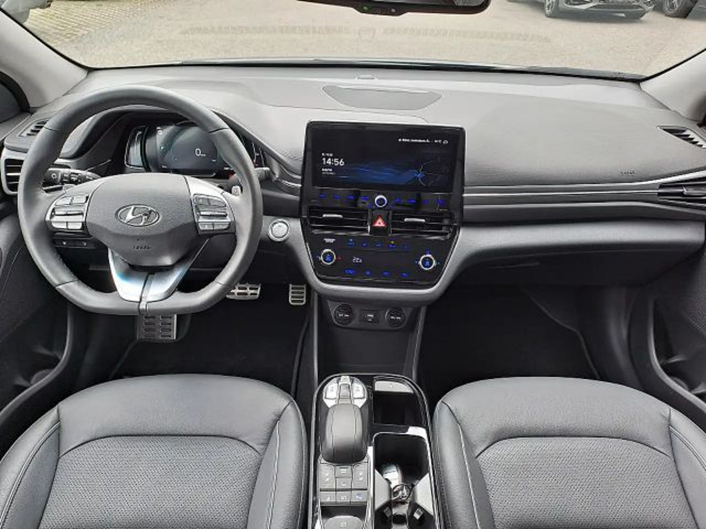 Hyundai Ioniq