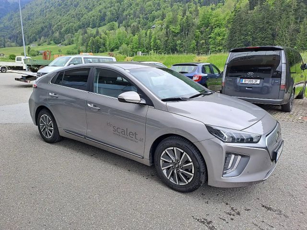 Hyundai Ioniq