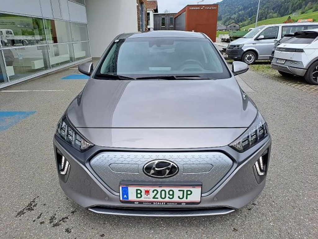 Hyundai Ioniq