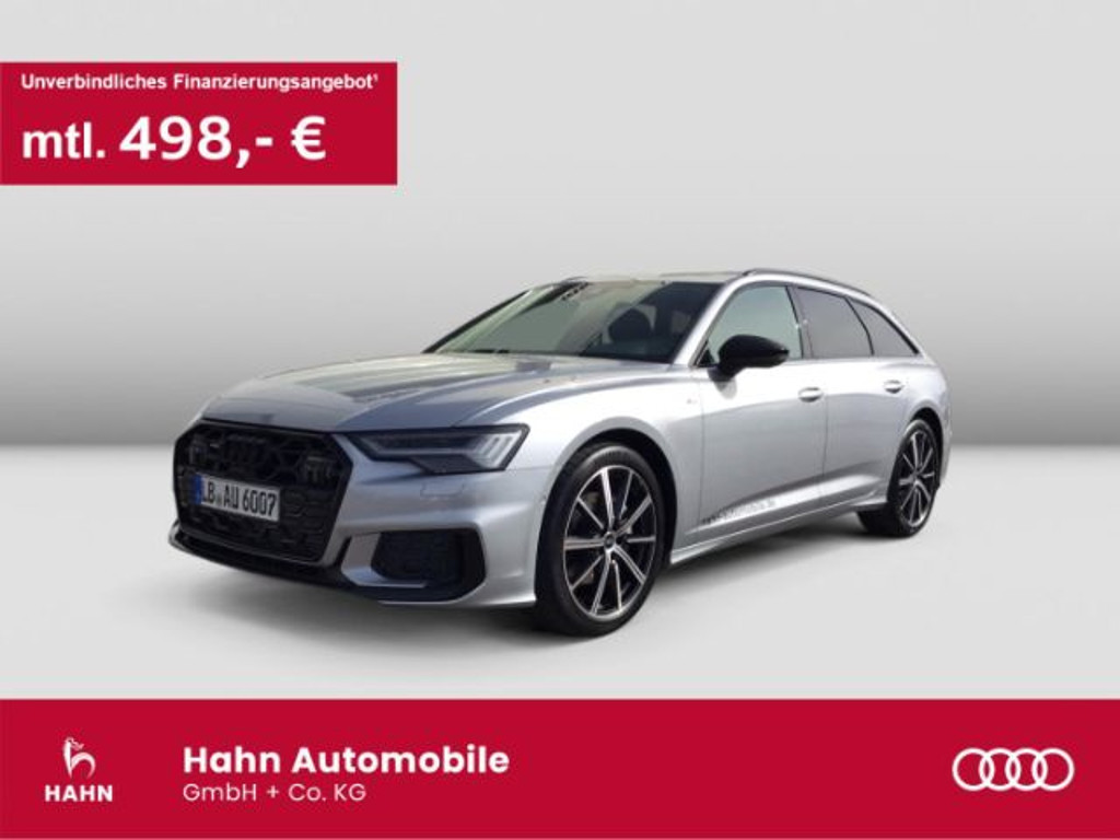 Audi A6 2025 Benzine