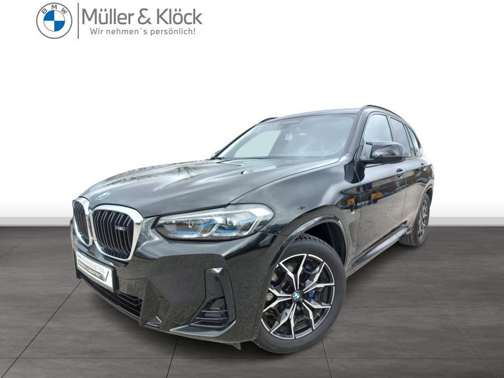 BMW iX3 2024 Diesel