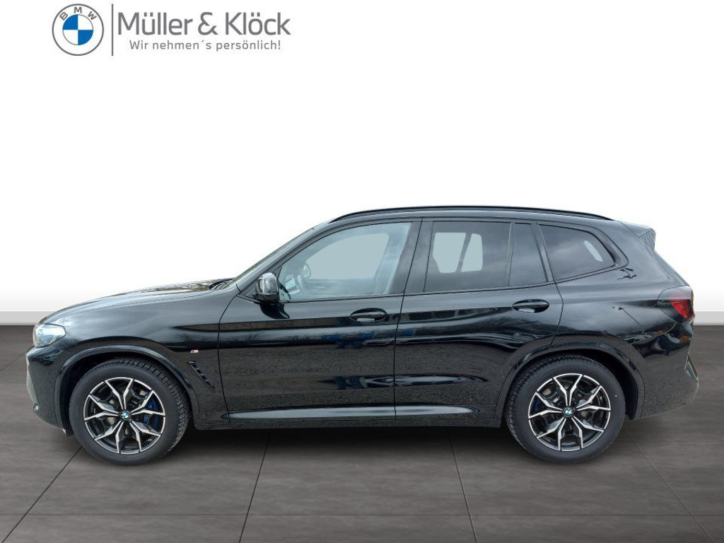BMW iX3