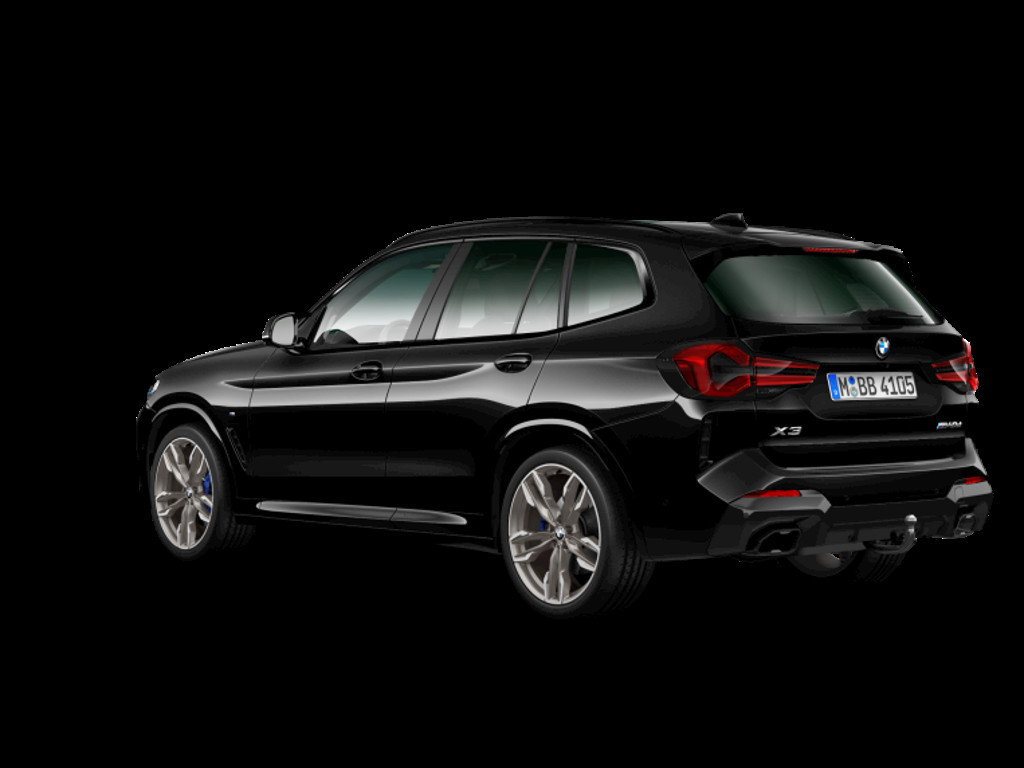 BMW iX3