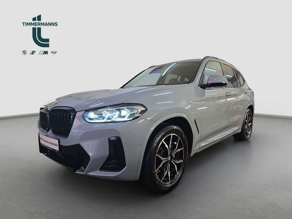 BMW X3 2024 Diesel