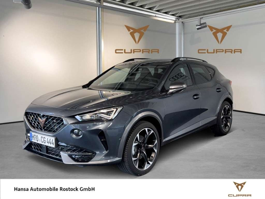 Cupra Formentor 2024 Benzine