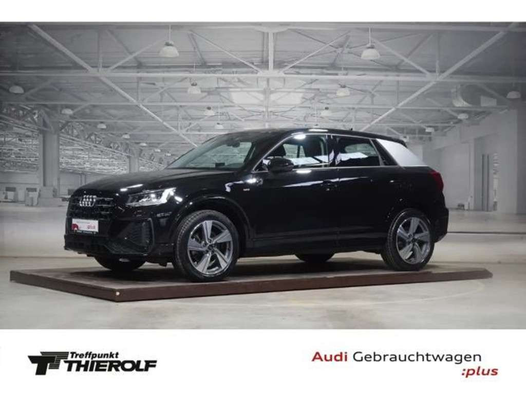 Audi Q2 2024 Benzine
