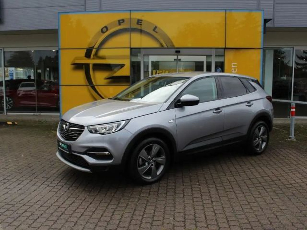 Opel Grandland X 2021 Benzine