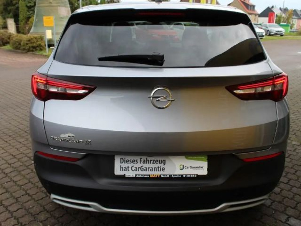 Opel Grandland X