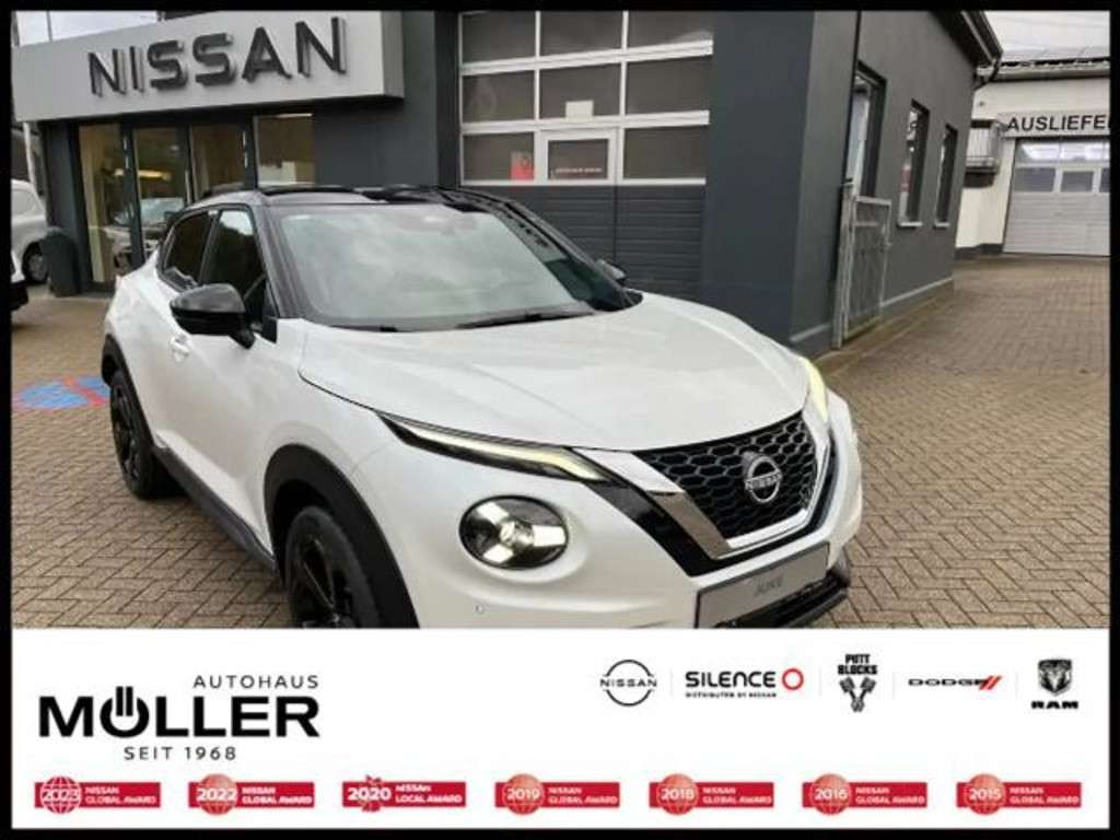 Nissan Juke 2025 Benzine