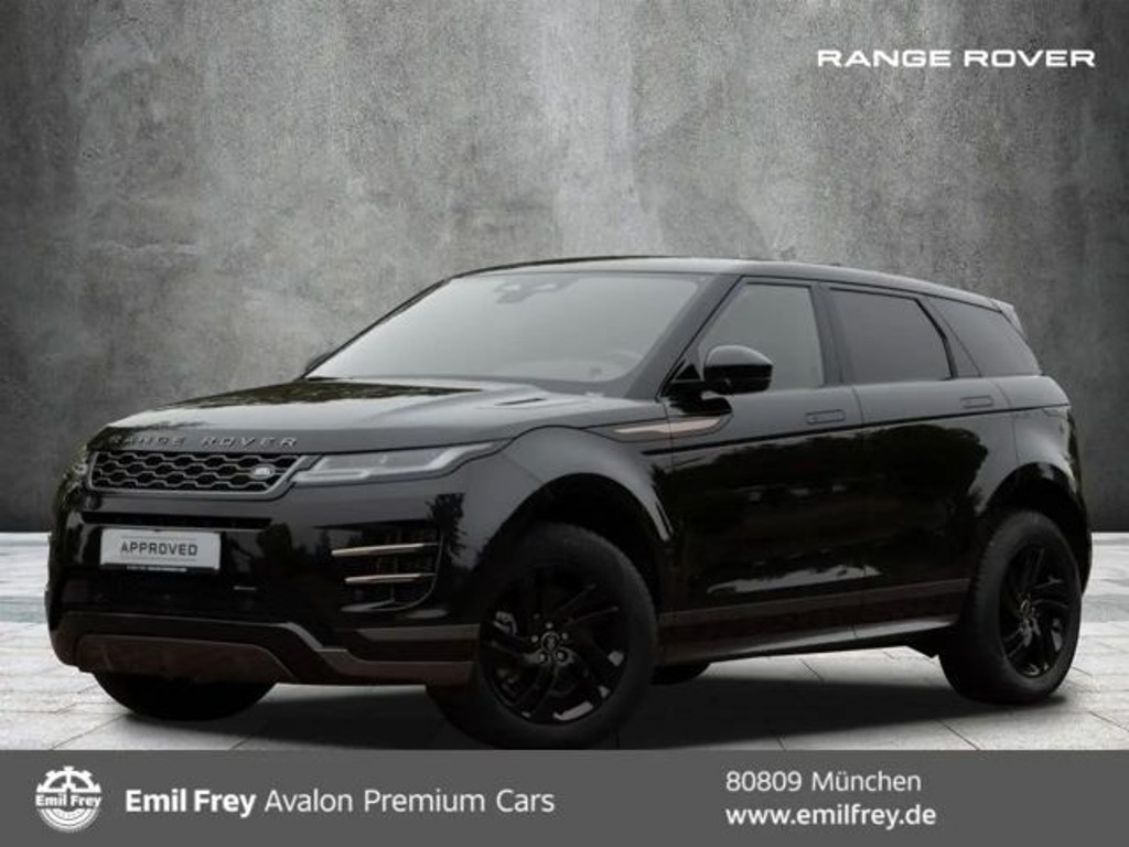 Land Rover Range Rover Evoque 2023 Benzine
