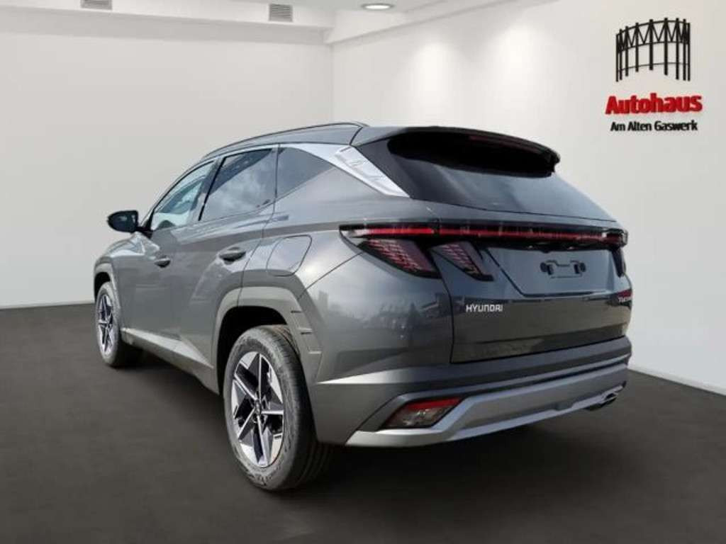 Hyundai Tucson 2025 Benzine