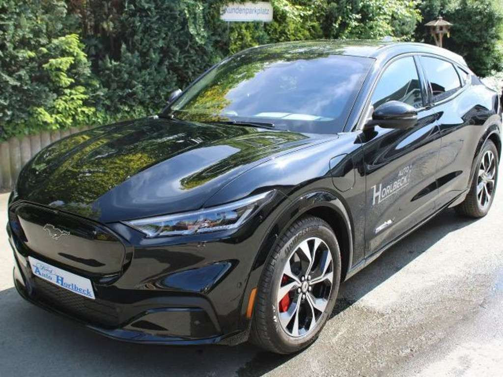 Ford Mustang Mach-E 2023 Elektrisch