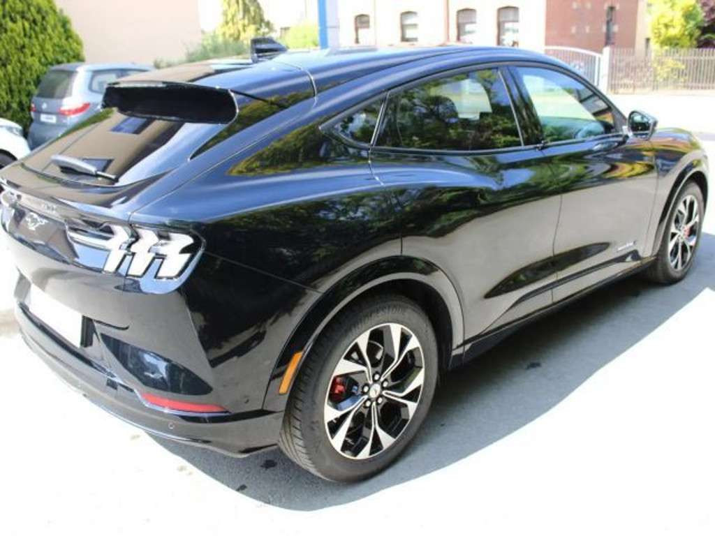 Ford Mustang Mach-E