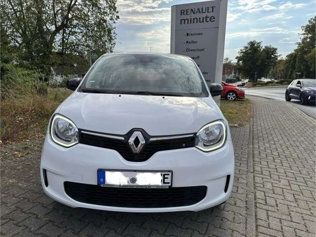Renault Twingo 2022 Elektrisch