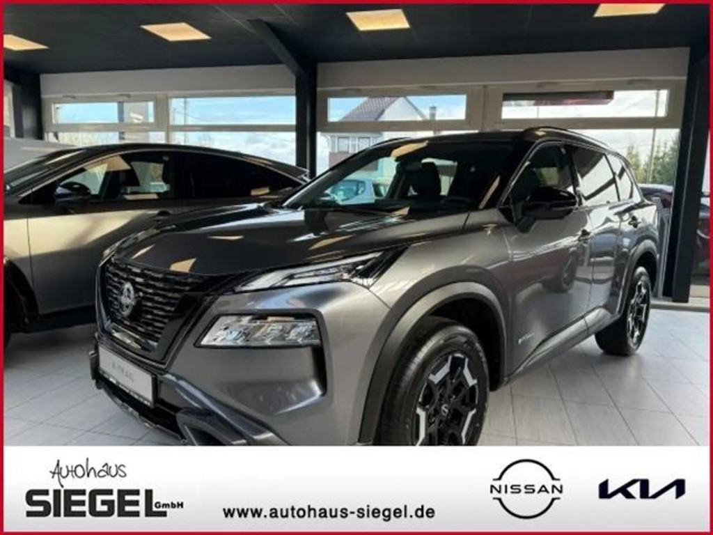 Nissan X-trail
