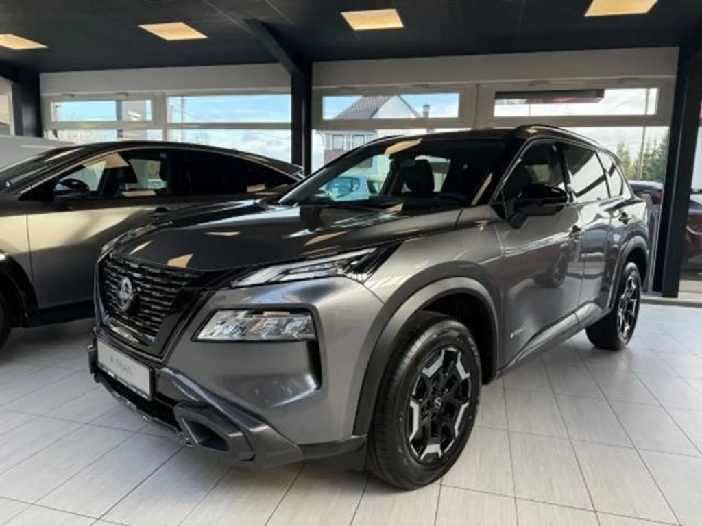 Nissan X-trail
