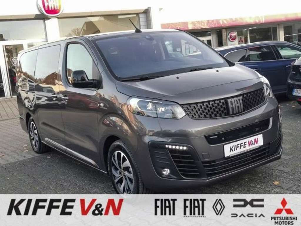 Fiat Ulysse 2022 Elektrisch