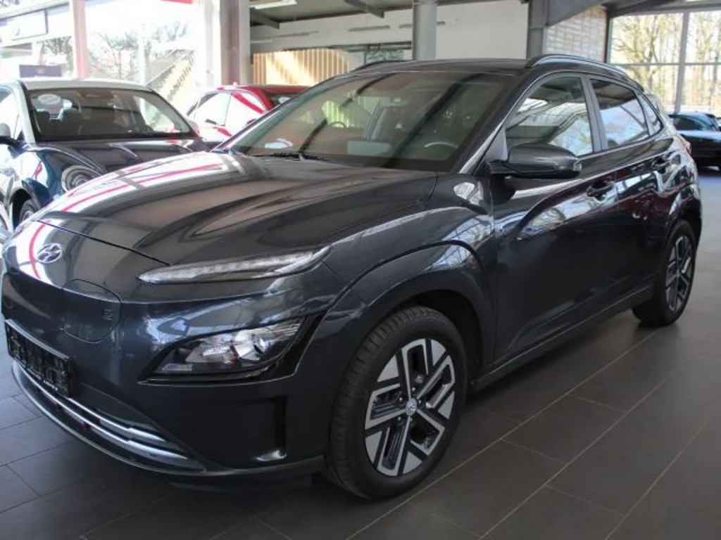 Hyundai Kona 2021 Elektrisch