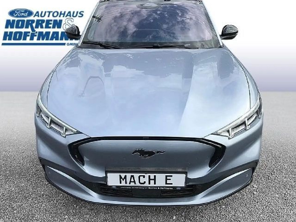Ford Mustang Mach-E