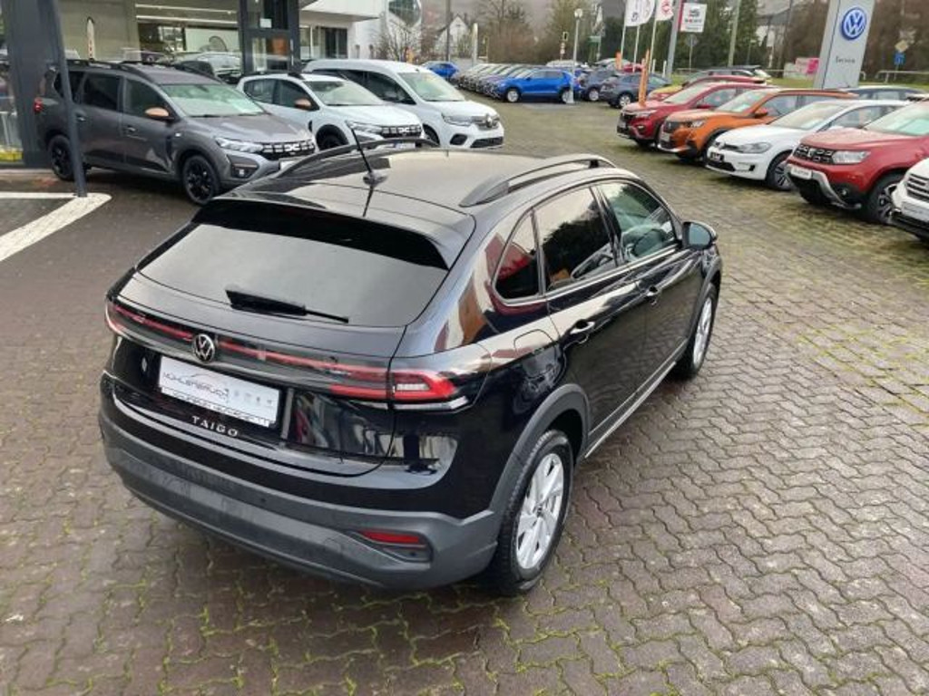 Volkswagen Taigo