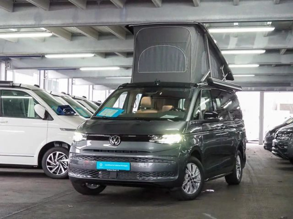 Volkswagen California