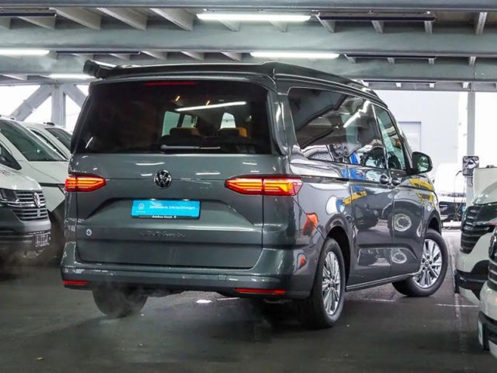 Volkswagen California