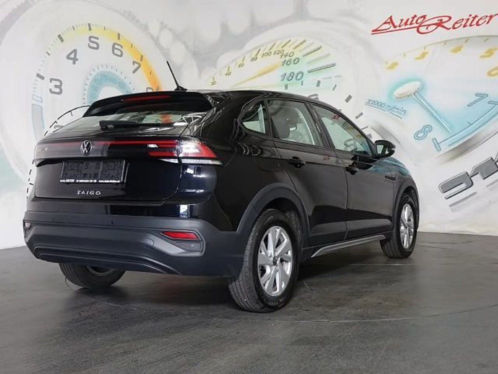 Volkswagen Taigo