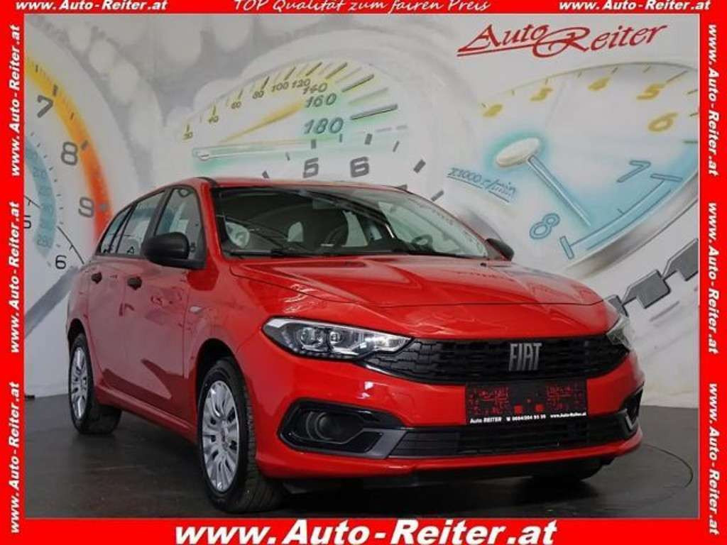 Fiat Tipo 2024 Benzine