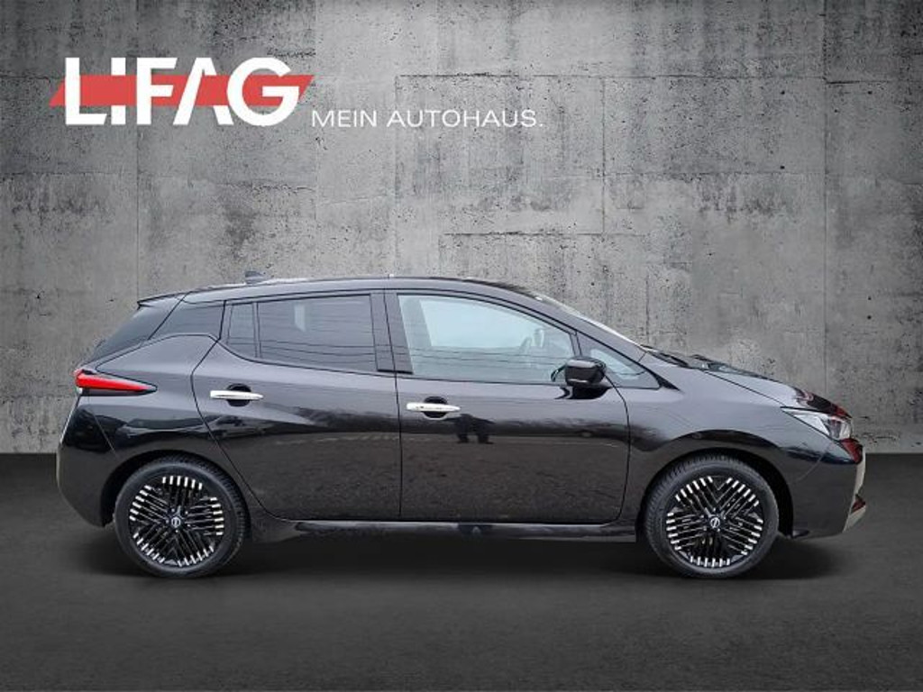 Nissan Leaf 2022 Elektrisch