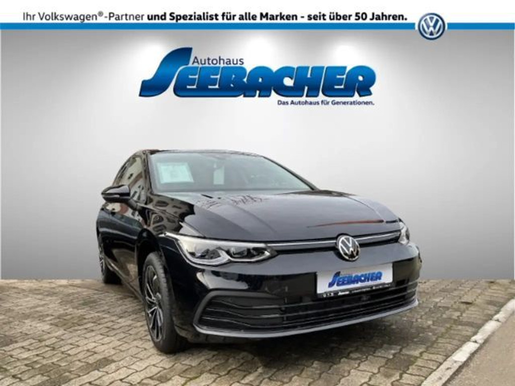 Volkswagen Golf 2021 Benzine